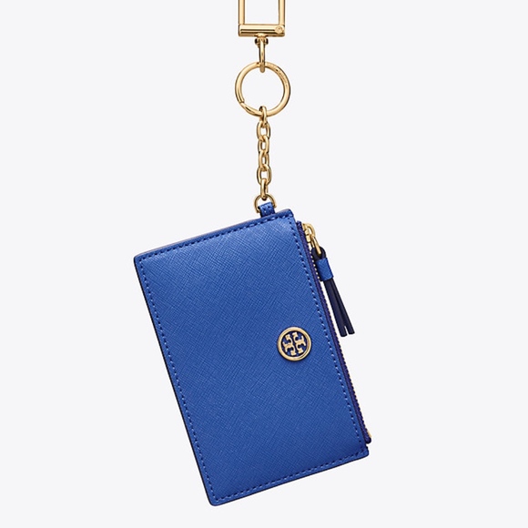 tory burch robinson key case